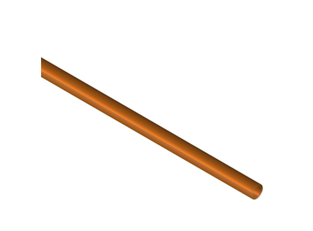 Duraline Mikrodukt DB 1x7/3,5mm BRUN 500m 